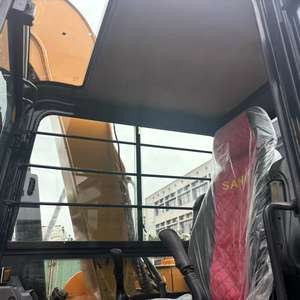 Excavadora Sany SY75C usada a la venta, excelentes condiciones, caja de cambios de gran rendimiento, componentes del núcleo del motor para compradores serios - Product Image 6