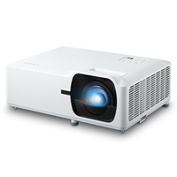 Projecteur laser DLP à courte focale LS710HD 4200 ANSI Lumens 1080P, rapport de projection 0,43-3,25 m, 30 000 heures, projection 360° à 4 coins