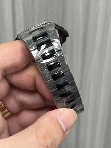 Reloj mecánico automático de lujo para hombre con correa multifuncional de fibra de carbono y cerámica de alta calidad para un estilo deportivo - Product Image 3