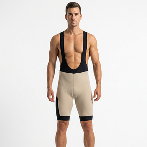 Wholesale MTB Cycling Kit Jersey & <b>Bib</b> Pants with Abrasion Resistant Fabric for Private Label All-Gender Sport Brand Cooperation - Product Image 1