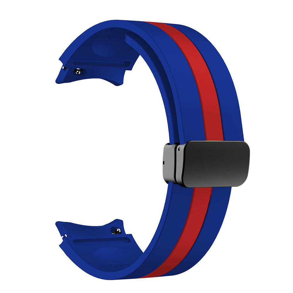 4 Blue Red