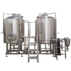 GHO Micro Brewery Equipment mashing equipment