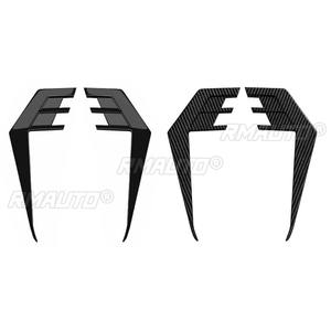 Accesorios de Decoración para Entrada de Aire Lateral de Coche BMW Serie 3, Serie 4, X3, X5, G22 2021-2025, Cubierta Divisora de Parachoques - Product Image 6