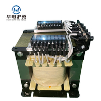 Transformateur d'isolement monophasé de type sec; Fusible de court-circuit; Protection contre les surcharges