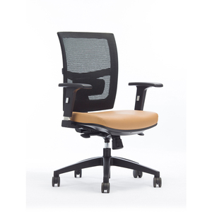Chaise de bureau en tissu Unique, réglable, de Style moderne, avec roulettes - Product Image 6