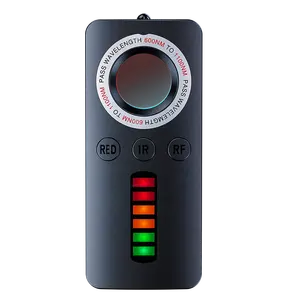 M40 Detektor kamera mata-mata, pendeteksi Cerdas Anti mata-mata nirkabel