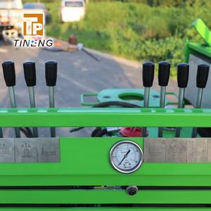 तोड़ने के साथ लैस कर सकते हथौड़ा क्रॉलर पर मिट्टी बहु-कार्यात्मक SPT गतिशील probing रिग - Product Image 3