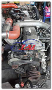 Motor J08E J08E-T Original Usado de Japón para Hino en Stock - Product Image 3