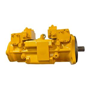 Pompe hydraulique auxiliaire reconditionnée pour excavatrice, modèle 708-2L-00681, pour excavatrice sur chenilles PC1250-7, engin de construction - Product Image 5