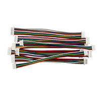 Konektor & Kabel JST SH 1.0mm |   Pitch 1mm 2-Pin 3-Pin 4-Pin 5-Pin 6-Pin 7-Pin 8-Pin 9-Pin |   Header 1.0mm, Steker, Kabel Harness