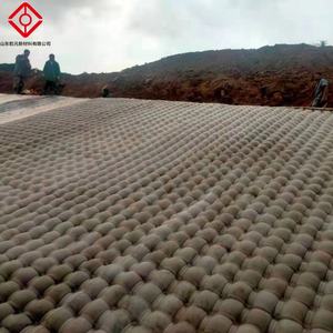 Matelas en géotextile formé en tissu Contrôle de l'érosion des berges de la rivière Protection des pentes Doublures en béton Matelas géotexile en béton - Product Image 4