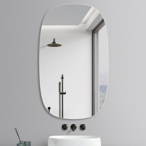 Đồ Nội Thất Gia Đình Hình Chữ Nhật Toàn Thân Chiều Dài 2.7Mm 3Mm 4Mm Gương Nhôm Tráng Hai Lớp Đơn Cho Đồ Nội Thất - Product Image 3