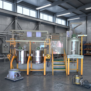 Máquina de Refinación de Oro Aqua Regia, Equipo Automático de Recuperación y Purificación de Oro para el Procesamiento de Metales Preciosos - Product Image 4