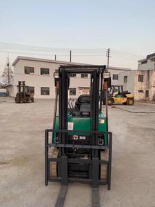 Montacargas Usado de 1.5 Toneladas con Motor Diésel para Restaurante y Comercio Minorista, Ahorro de Energía, Protección Ambiental, Alta Calidad - Product Image 2