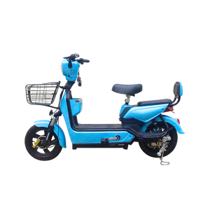 Motocicleta Eléctrica Económica OEM ODM de 48V con Motor sin Escobillas para Uso Urbano - Product Image 5