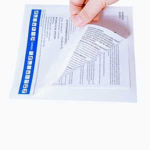 Tùy Chỉnh Vòng Nhãn Thực Phẩm Không Thấm Nước Gia Vị Jar Gia Vị Dán Tên Vòng Tròn Đa Hai Lớp Nhãn Cho Gia Vị Chai - Product Image 3