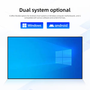 จอแสดงผลดิจิทัลขนาด 65 นิ้ว สำหรับโฆษณาในร้านค้าปลีก - Product Image 2