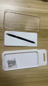 2025ปากกาอัจฉริยะแบบสัมผัส S <span class=keywords><strong>Pen</strong></span> EJ-PS908โลหะเปลี่ยนหัวแม่เหล็กดึงดูดสำหรับ S22อัลตร้า - Product Image 6