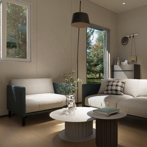 Đẹp tìm kiếm 20ft Modular prefab mở rộng <span class=keywords><strong>container</strong></span> nhà nhỏ nhà với bền vững không gian sống với hai phòng - Product Image 4