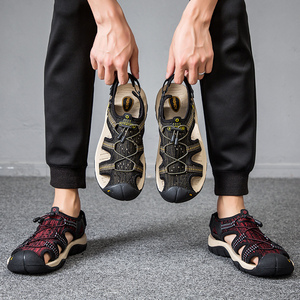 Sandalias Casuales Transpirables para Hombre, Estilo Deportivo para Senderismo, Verano 2026, Nuevo Modelo en Oferta - Product Image 6