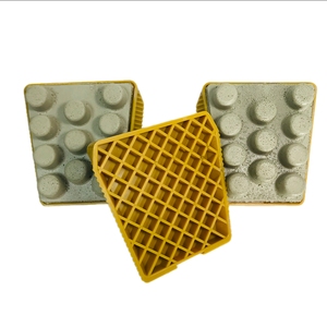 Pulido en Húmedo con Resina para <span class=keywords><strong>Pisos</strong></span> <span class=keywords><strong>de</strong></span> Concreto, Mármol y Granito - Disco Abrasivo <span class=keywords><strong>de</strong></span> Grano 600-6000, Muy Fino, Personalización ODM/OEM/OBM - Product Image 3