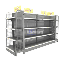 Nouveau support de boutique Design pour les présentoirs de magasins de détail contemporains, présentoir de magasin nouvel arrivage pour une présentation élégante des produits