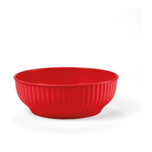 Saladier en plastique (22cm) à bords festonnés BLIM Assortiment IN002 0220 - Product Image 2