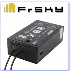 FrSky X8R 2.4G 16CH SBUS Télémétrie complète pour Taranis X9D X9D PLUS - Avion RC, Drone de course - Product Image 3