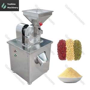 Phổ Crusher Cho Đường Gia Vị Trà Đậu Nành Thực Phẩm Và Cỏ-Ultra-Tốt Crusher Máy Móc Cho Chế Biến Thực Phẩm - Product Image 3