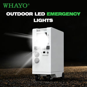 Système <span class=keywords><strong>mobile</strong></span> hybride de stockage d'énergie 5KW 5KWh pour la <span class=keywords><strong>climatisation</strong></span> et les outils en Afrique - Product Image 4