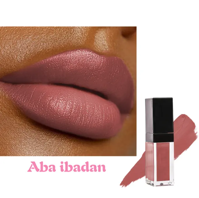 Matte Lipstick Bulk Lot Start Your Own Makeup Lip Line Muted Rose Liquid Lipstick