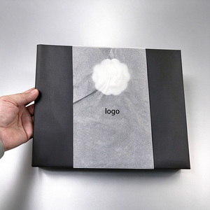 Boîte à montres et bijoux en gros, personnalisable avec logo, insert en velours, avec certificat, sac en papier et carte, emballage cadeau pour montre - Product Image 6