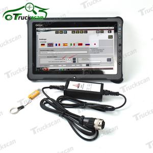 Kit de Diagnóstico Deutz con Analizador de Motor SerDia 4.0, Escáner de Diagnóstico Decom y Laptop CF53 - Product Image 1