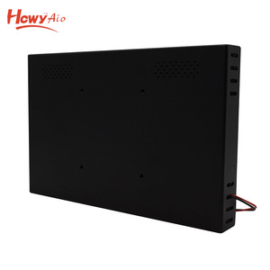 Giá tốt nhất 10inch Video màn hình hiển thị mini mở khung máy nghe nhạc quảng cáo kỹ thuật số biển mở khung máy nghe nhạc quảng cáo - Product Image 5