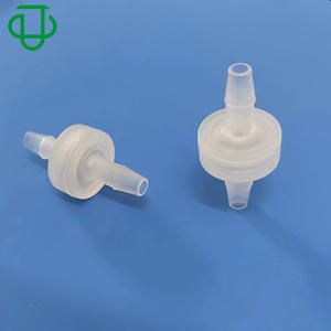 Filtro de plástico Jiyou FV906S150P con pantalla de acero inoxidable 316 para la eliminación de lodo, arena y polvo - Product Image 2