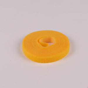 Attaches-câbles en nylon écologiques double face, imperméables, à boucles auto-agrippantes, pour le rangement à la maison, au bureau, en classe - Product Image 2