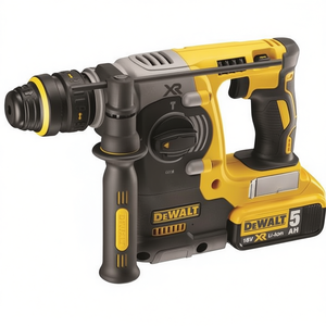 Taladro Percutor DeWalt 18V XR con Batería de Iones de Litio de 5Ah Incluida - Product Image 2