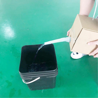 Sac en plastique personnalisé de valve d'haleine pour la suspension liquide de 5L 10L 15L 20L 25L pour le stockage d'AD-blue