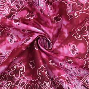 BSBH venta al por mayor barato Bandana poliéster fresco vaquero pañuelos cuadrado Hip-Hop bufanda al aire libre Bandana <span class=keywords><strong>pañuelo</strong></span> para la cabeza - Product Image 3