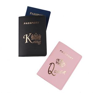 ซองใส่พาสปอร์ตอเนกประสงค์ วัสดุ PU พร้อมช่องใส่บัตร ตั๋วเครื่องบิน และซองป้องกันสำหรับเดินทางต่างประเทศ ใช้งานสะดวก - Product Image 4