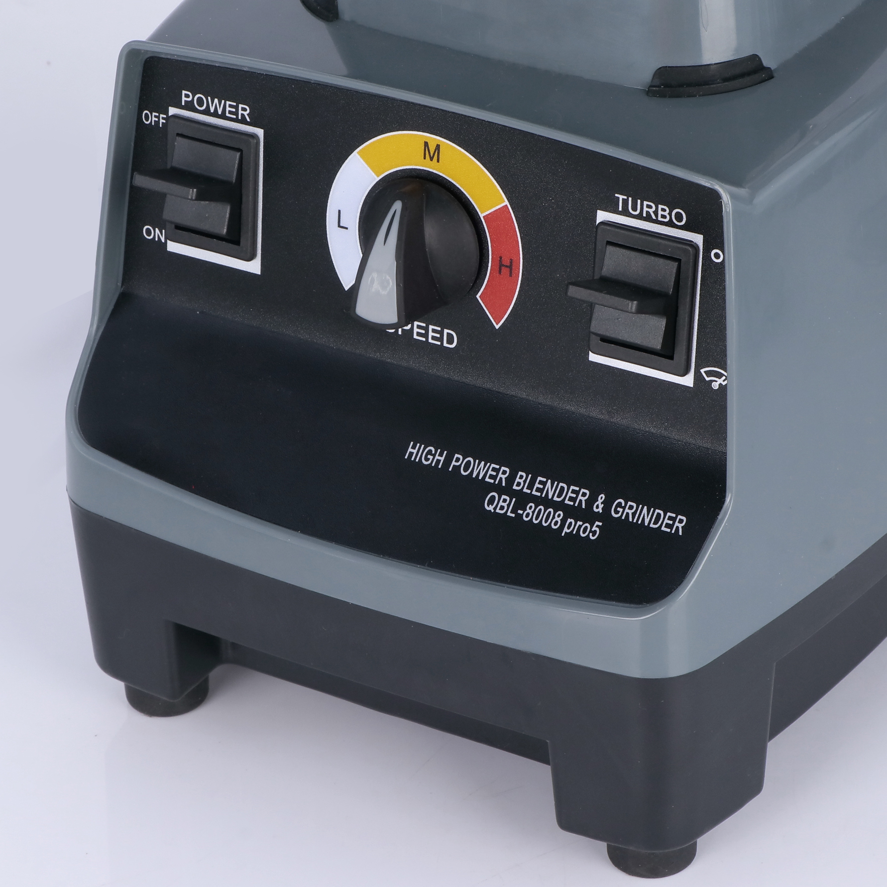 3 in 1 High Quality Commercial Power Blender with Grinder with Grinder and Travel Cup · image 3
