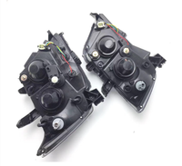 Faro Delantero de Xenón Original para Automóvil, Conjunto de Faros LED de Repuesto, Piezas de Automóvil Compatibles con Changan Honor