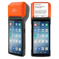 Chine Fabricant NFC POS Terminal Machine Système de paiement par carte avec BT 4G Android 14 R330 Plus