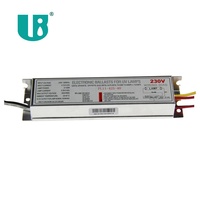 Balastro Electrónico Universal para Lámpara UVC de 220-240 VCA, para Lámpara Germicida UV T5 de 21-41 W, PL11-425-40