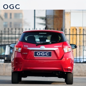 Voiture d'occasion Toyota Yaris 2014, conduite à gauche, 5 places, 1.5L Turbo Automatique, Économe en carburant, Offre Spéciale, Nigeria, Ghana, Togo, Bénin, Côte d'Ivoire, Chine - Product Image 6