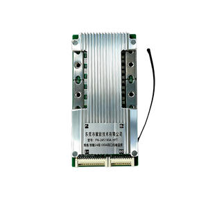 FN 24S <span class=keywords><strong>BMS</strong></span> kurulu LifePO4 24S 36V 48V <span class=keywords><strong>72V</strong></span> 80A 100A için 18650 lityum güneş enerjili pil paketi elektrik emotosiklet 3.2V LFP <span class=keywords><strong>BMS</strong></span> sistemi - Product Image 1