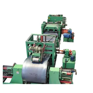 High Precision Cut To Length Line Machine Automatic Cut-to-length Lines