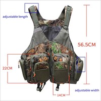 Chaleco Térmico USB Impermeable de Camuflaje Transpirable para Caza y Pesca, Calentador Corporal para Exteriores