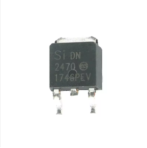 Redresseur à thyristor MCR8DCMT4G neuf d'origine 600V 8A SOT252 4 broches 125°C Température maximale Protection de circuit - Product Image 1