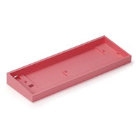 Boîtier de clavier en aluminium Xgh OEM ODM 60